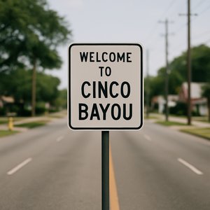 Cinco Bayou