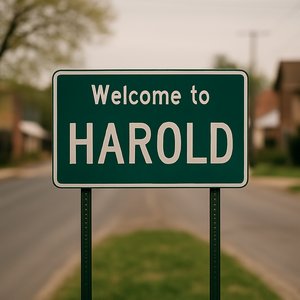 Harold