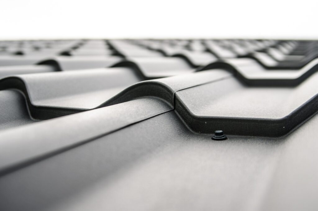 Picture of Metal Roofing