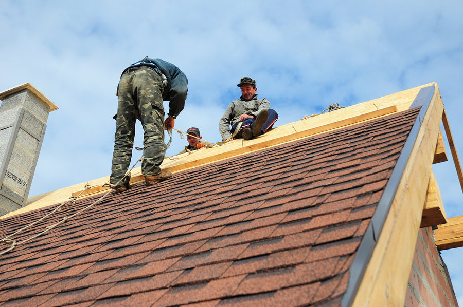 Roof Installation