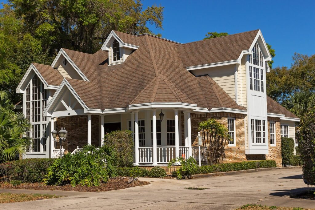 Shingle Roofs