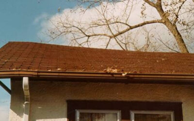 Why Is My Roof Sagging?