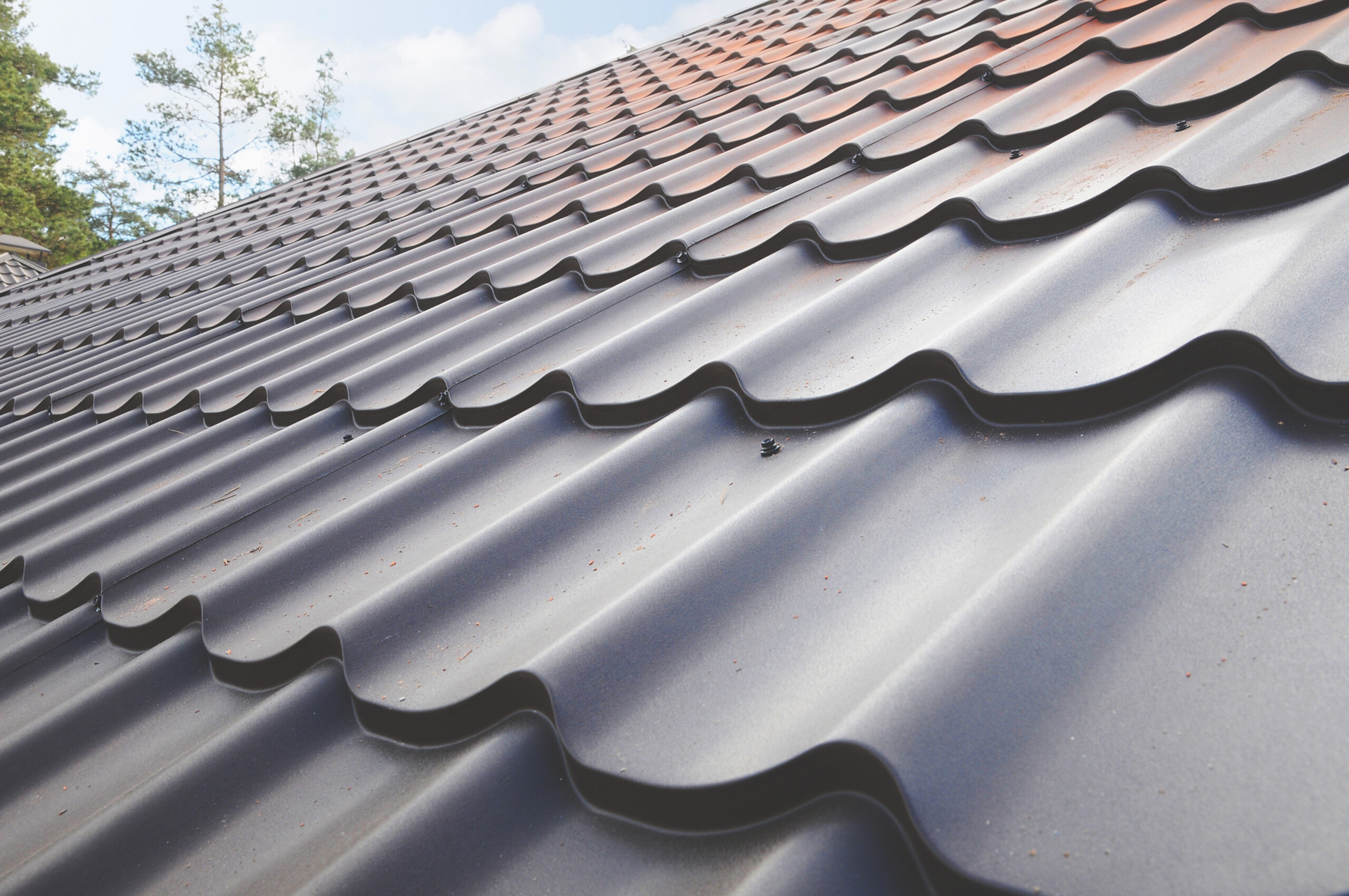 Metal Roofs
