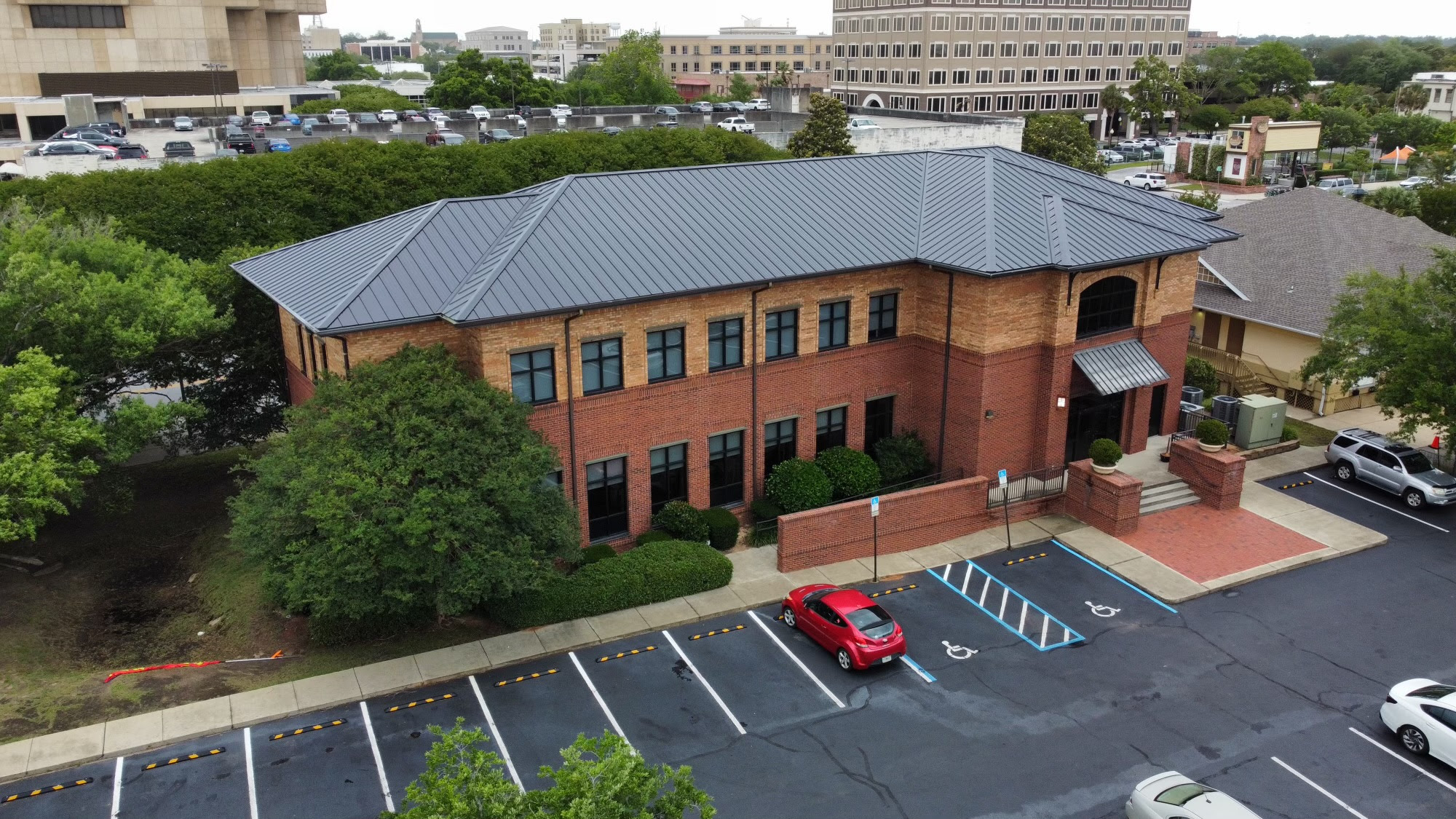 Commercial Roofing